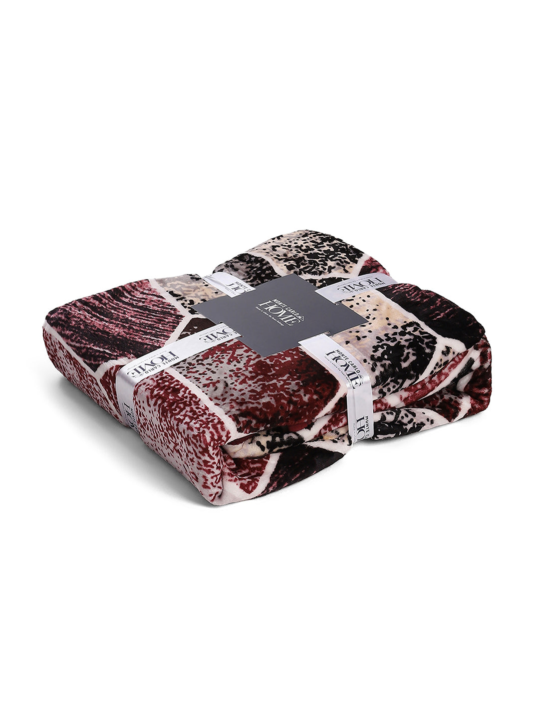 Printed Single Bed 300 GSM Blanket for AC Room - (Blubell)