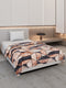 Printed Single Bed 300 GSM Blanket for AC Room - (Blubell)