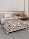 Printed Single Bed 300 GSM Blanket for AC Room - (Blubell)