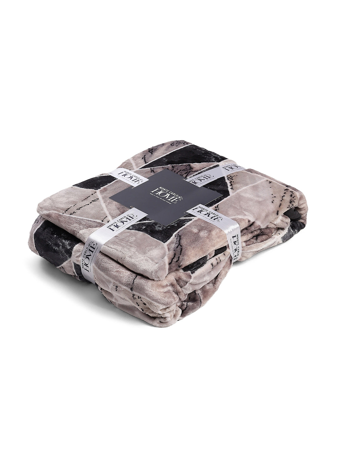 Printed Single Bed 300 GSM Blanket for AC Room - (Blubell)