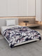 Printed Single Bed 300 GSM Blanket for AC Room - (Blubell)