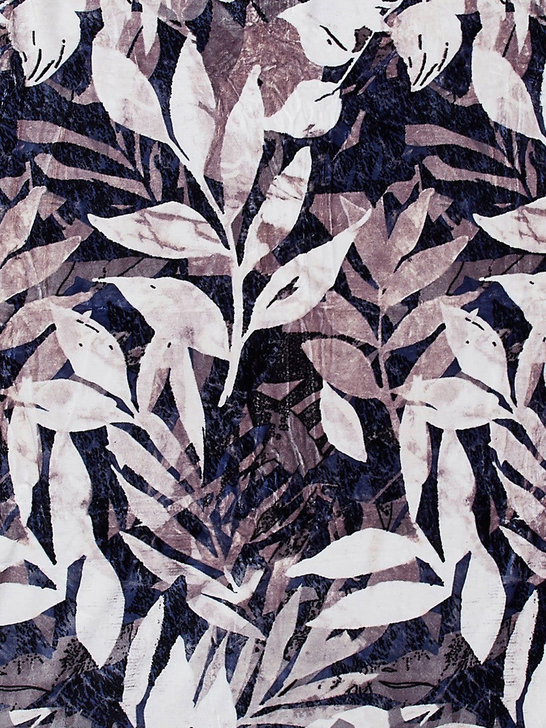 Printed Single Bed 300 GSM Blanket for AC Room - (Blubell)