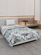Printed Single Bed 300 GSM Blanket for AC Room - (Blubell)