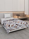 Printed Single Bed 300 GSM Blanket for AC Room - (Blubell)