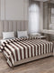 Striped Double Bed 300 GSM Blanket for AC Room - (Cosmos)