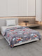 Printed Single Bed 300 GSM Blanket for AC Room - (Ellis)