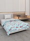 Printed Single Bed 300 GSM Blanket for AC Room - (Ellis)