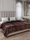 Printed Double Bed 210 GSM Blanket for AC Room - (Frosty)