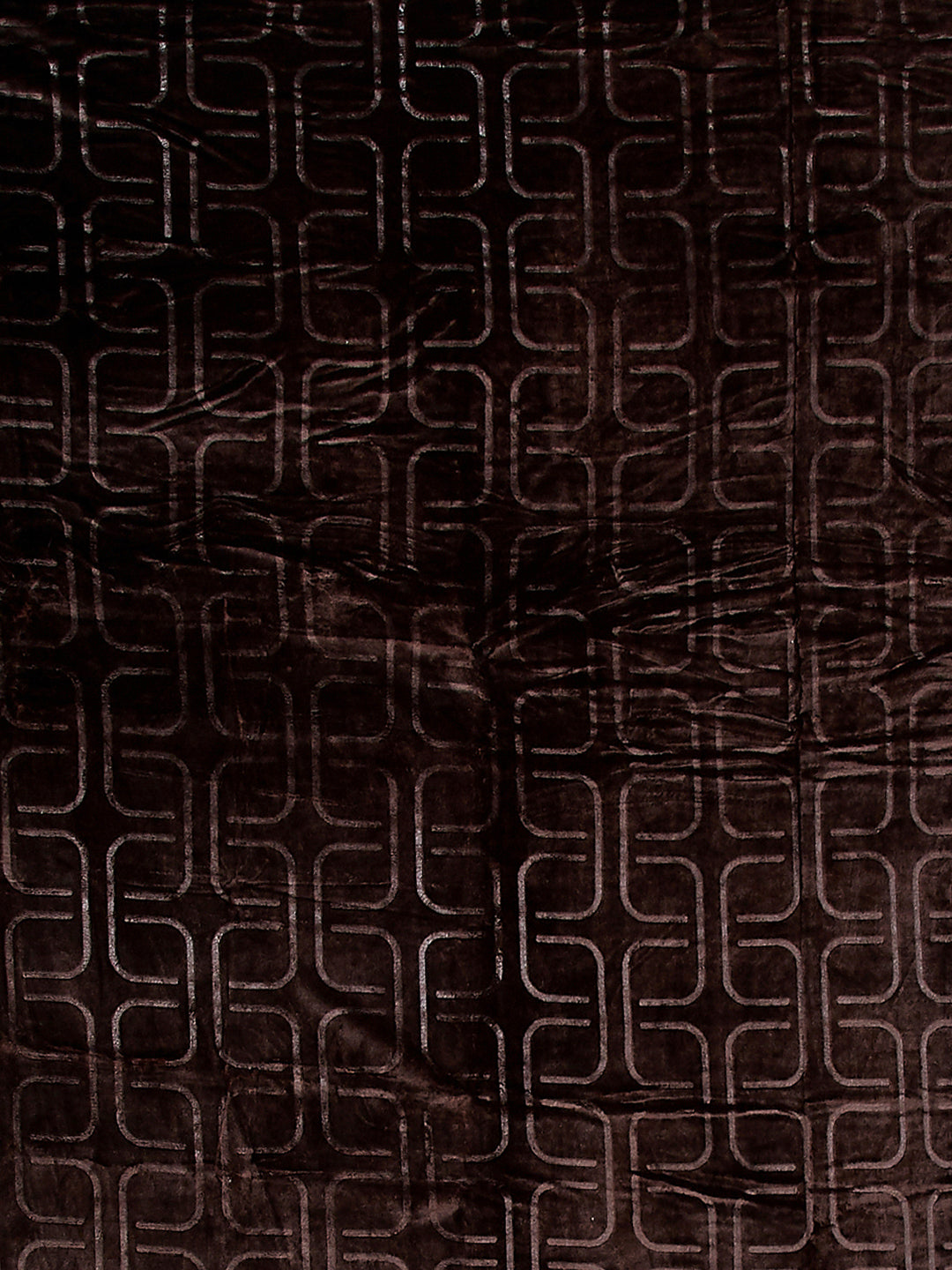Printed Double Bed 210 GSM Blanket for AC Room - (Frosty)