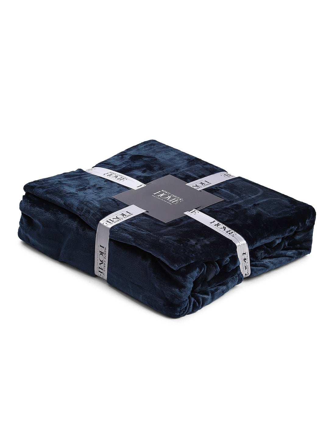 Printed Double Bed 210 GSM Blanket for AC Room - (Frosty)