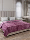 Printed Double Bed 210 GSM Blanket for AC Room - (Frosty)