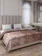 Solid Double Bed 300 GSM Blanket for AC Room - (Fusion)