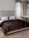 Solid Double Bed 300 GSM Blanket for AC Room - (Fusion)