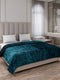 Solid Double Bed 300 GSM Blanket for AC Room - (Fusion)