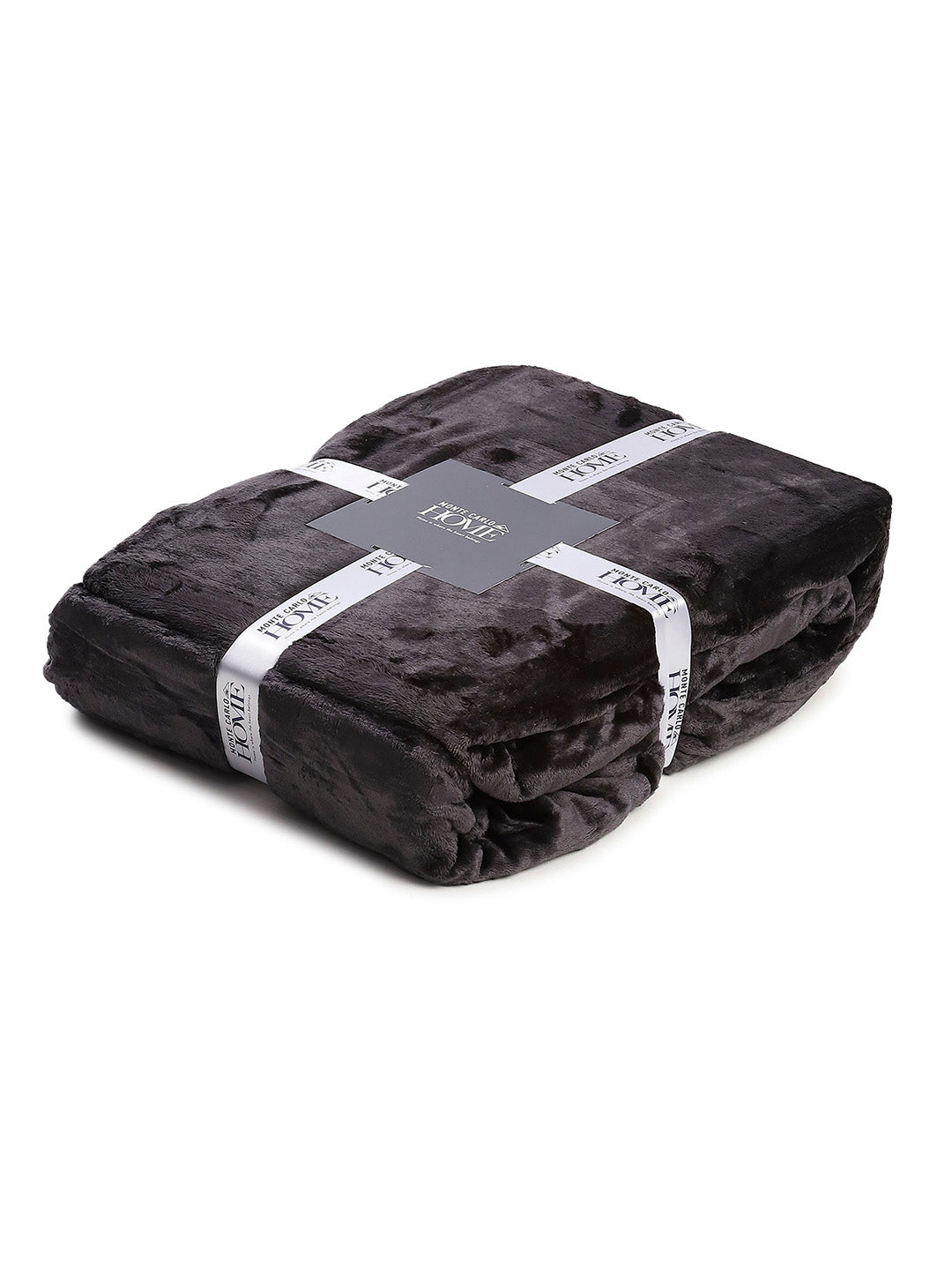 Solid Double Bed 300 GSM Blanket for AC Room - (Fusion)