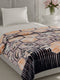 Printed Single Bed 240 GSM Blanket for AC Room - (Fuzzy)