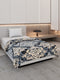 Floral Print Single Bed 210 GSM Blanket for AC Room - (Grace)