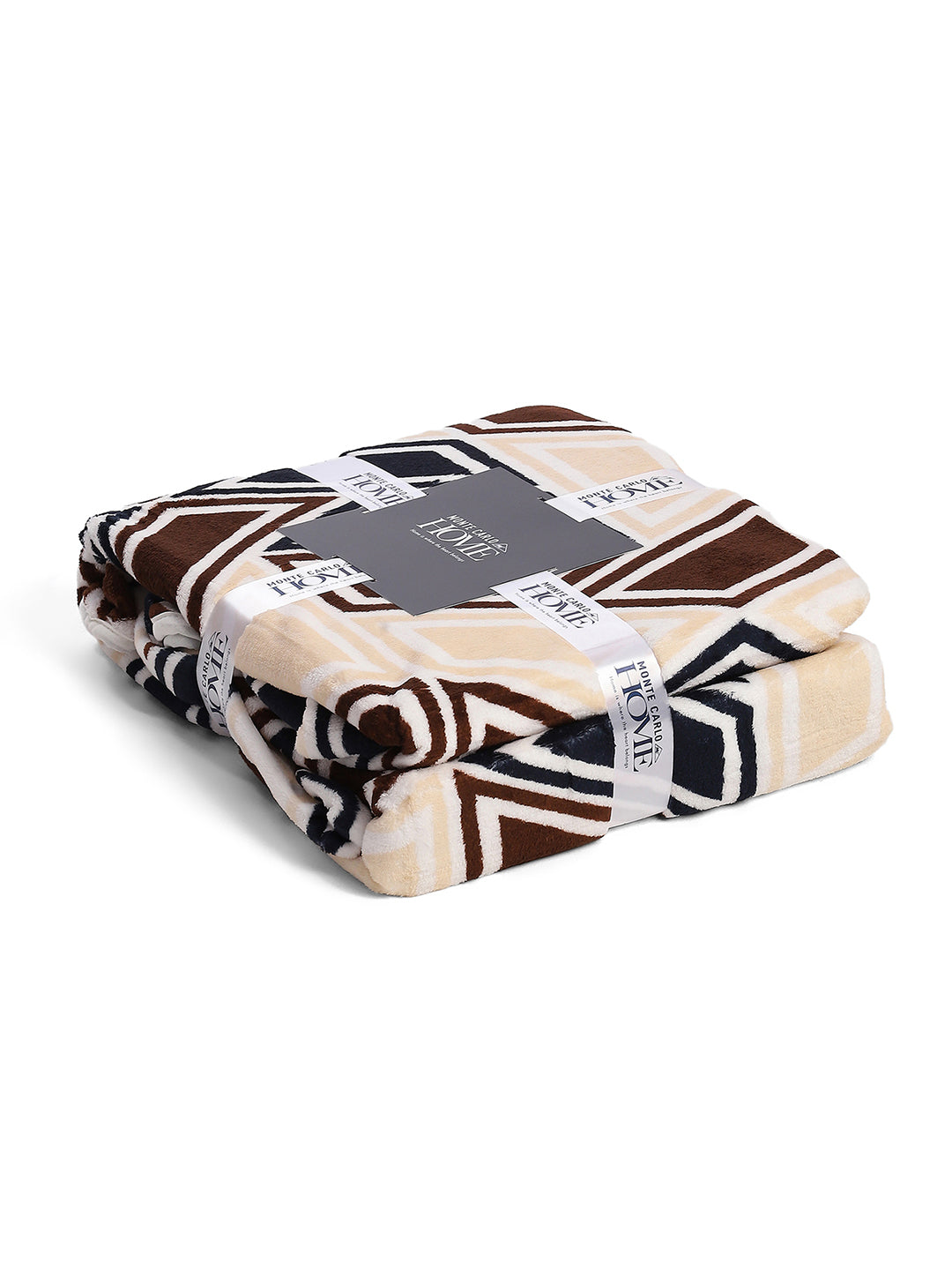 Floral Print Single Bed 210 GSM Blanket for AC Room - (Grace)