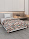 Floral Print Single Bed 210 GSM Blanket for AC Room - (Grace)