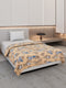 Floral Print Single Bed 210 GSM Blanket for AC Room - (Grace)