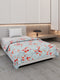 Floral Print Single Bed 210 GSM Blanket for AC Room - (Grace)