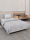 Printed Single Bed 300 GSM Blanket for AC Room - (Kaira)