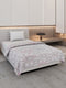 Printed Single Bed 300 GSM Blanket for AC Room - (Kaira)