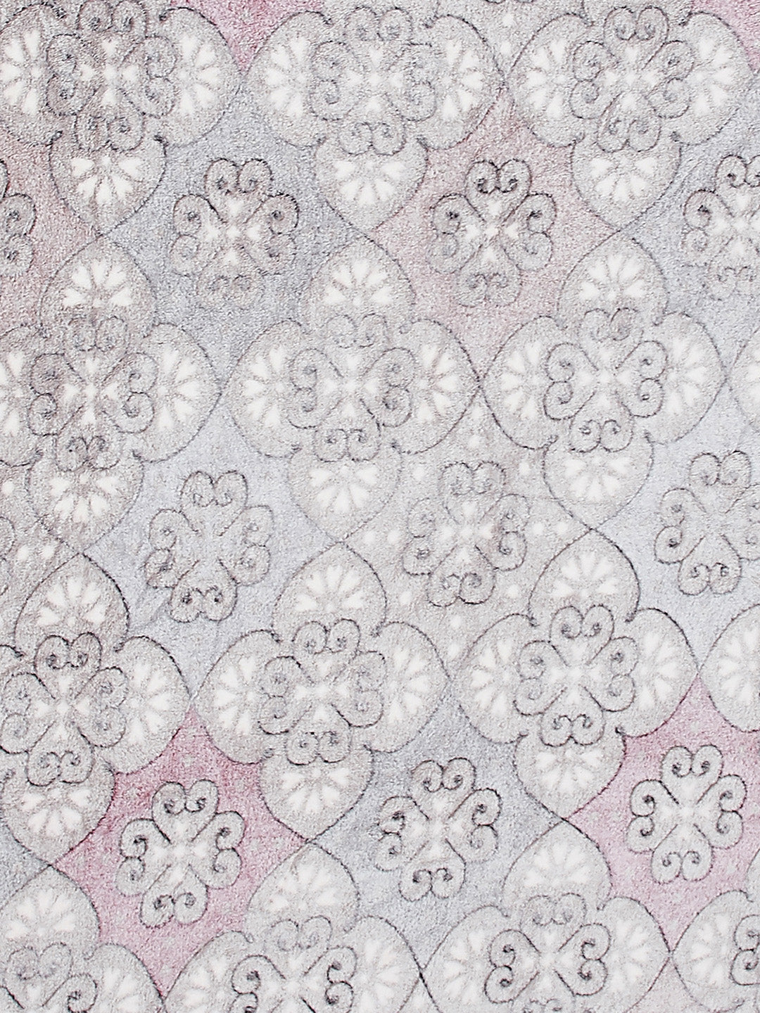 Printed Single Bed 300 GSM Blanket for AC Room - (Kaira)