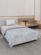Printed Single Bed 300 GSM Blanket for AC Room - (Kaira)