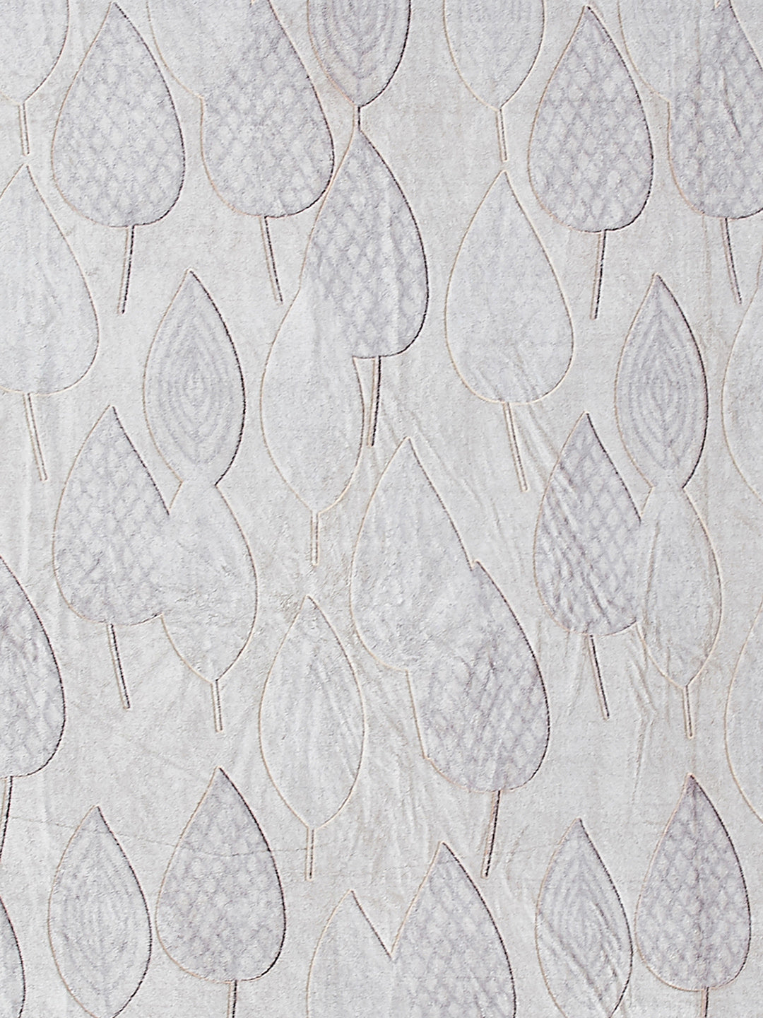 Printed Single Bed 300 GSM Blanket for AC Room - (Kaira)