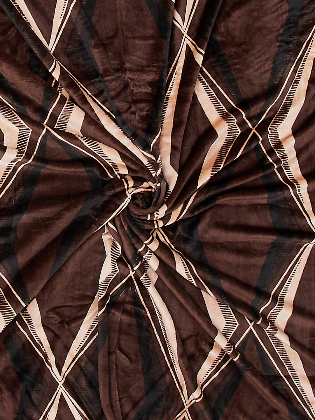 Printed Double Bed 300 GSM Blanket for AC Room - (Legacy)