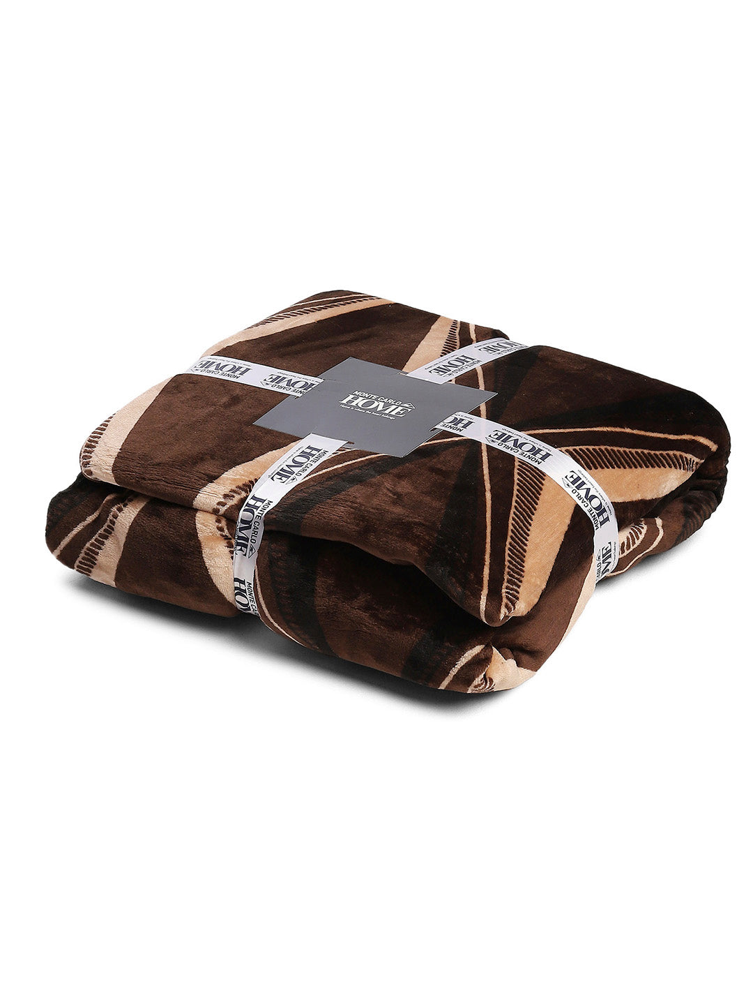 Printed Double Bed 300 GSM Blanket for AC Room - (Legacy)