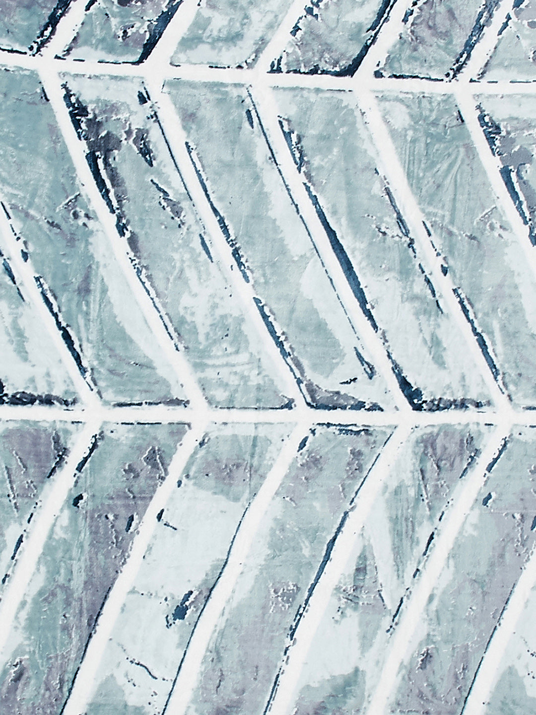 Printed Single Bed 300 GSM Blanket for AC Room - (Legacy)