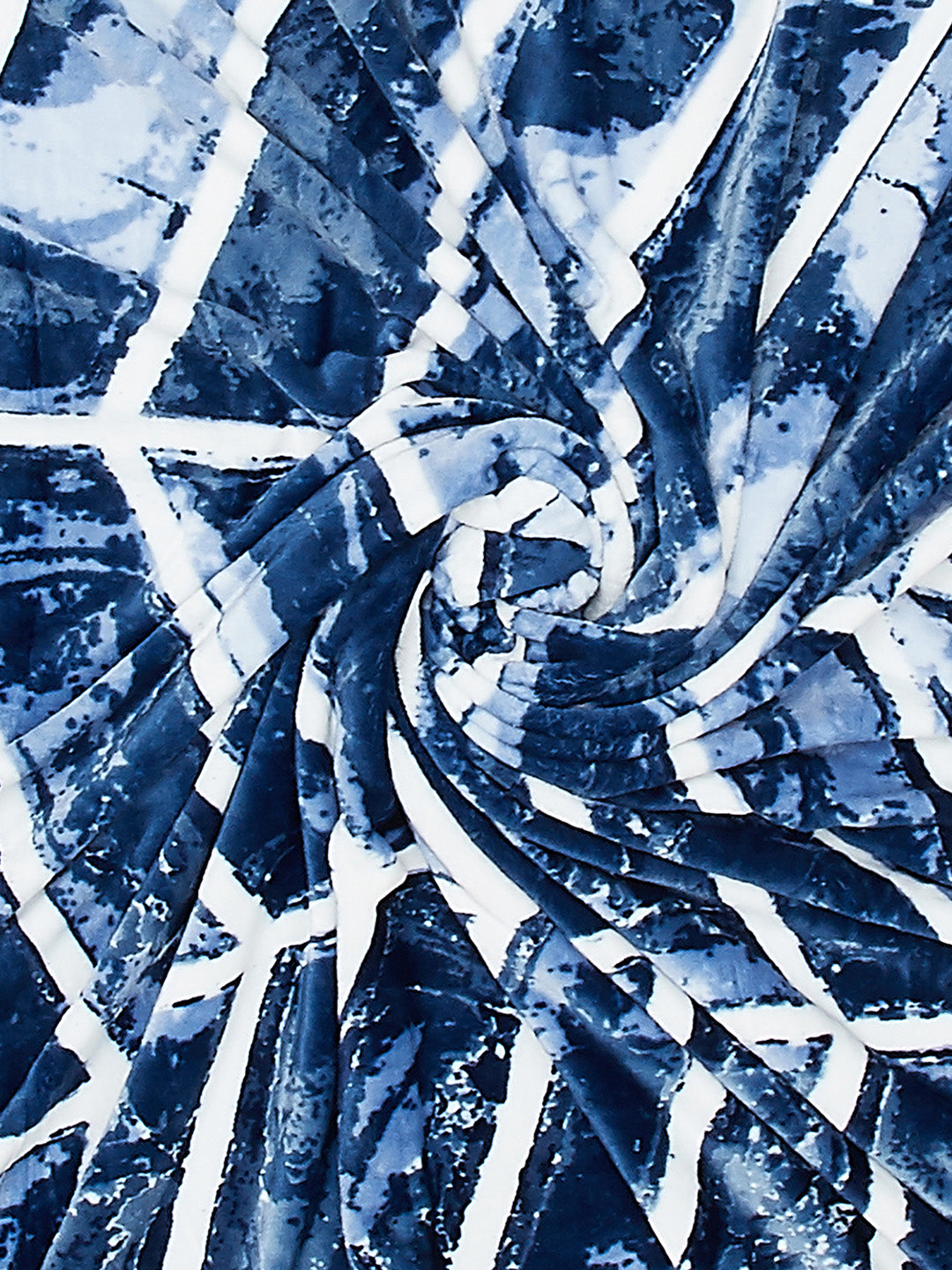 Printed Single Bed 300 GSM Blanket for AC Room - (Legacy)