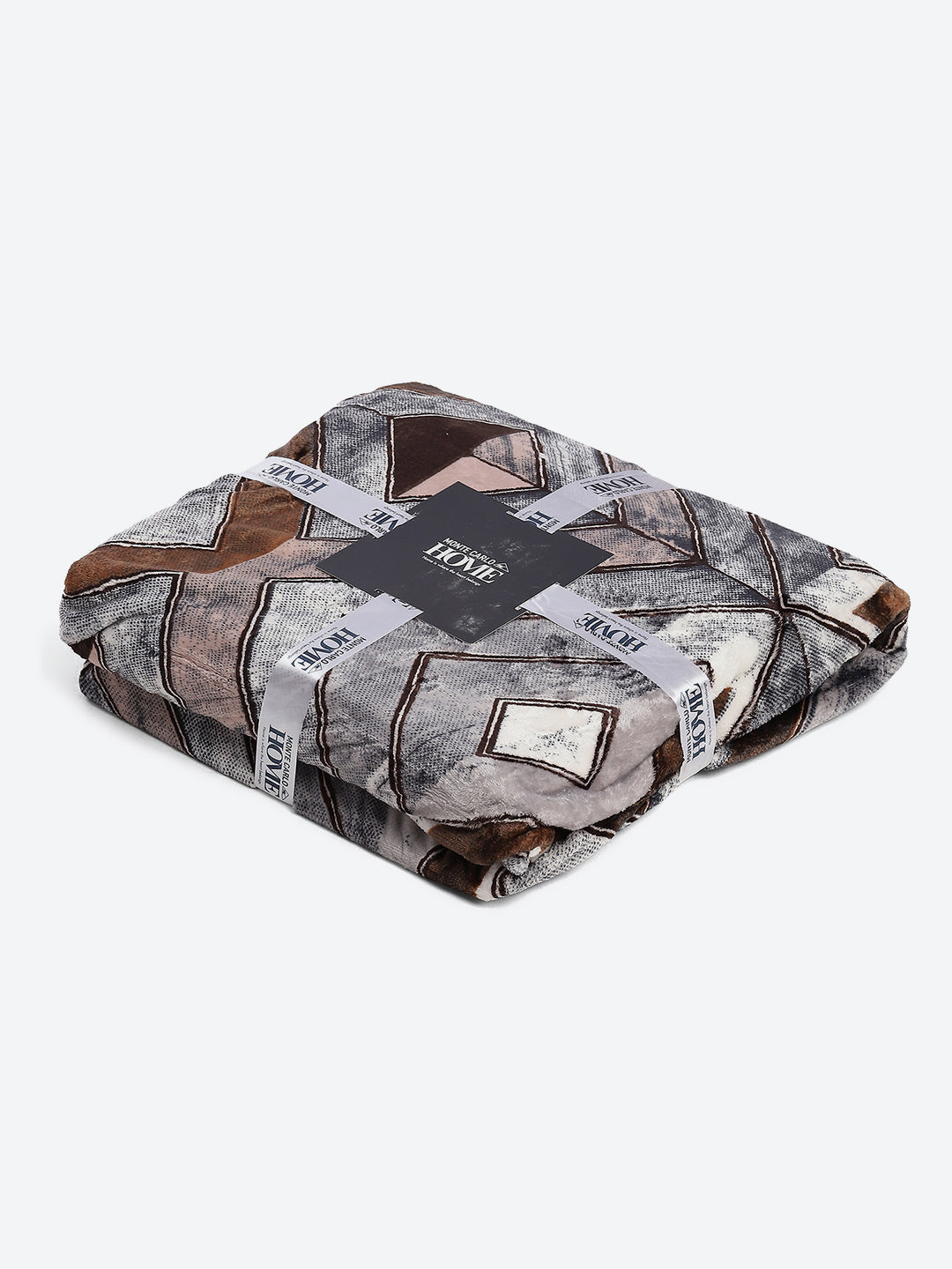 Printed Single Bed 300 GSM Blanket for AC Room - (Legacy)