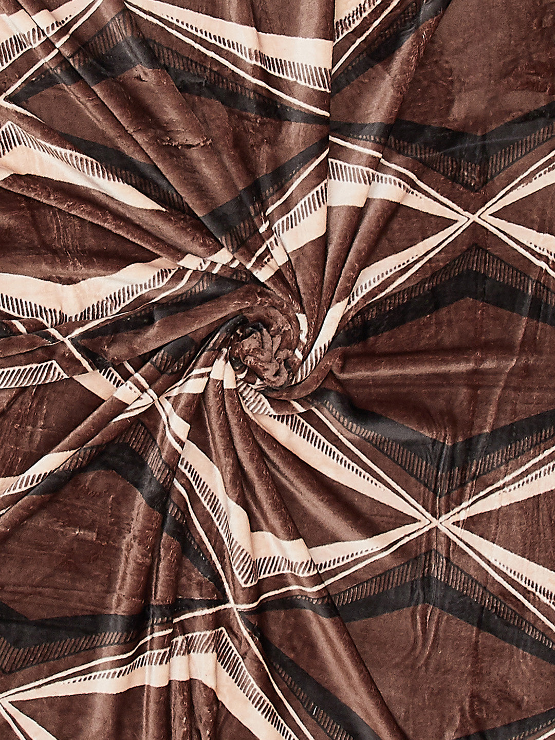 Printed Single Bed 300 GSM Blanket for AC Room - (Legacy)