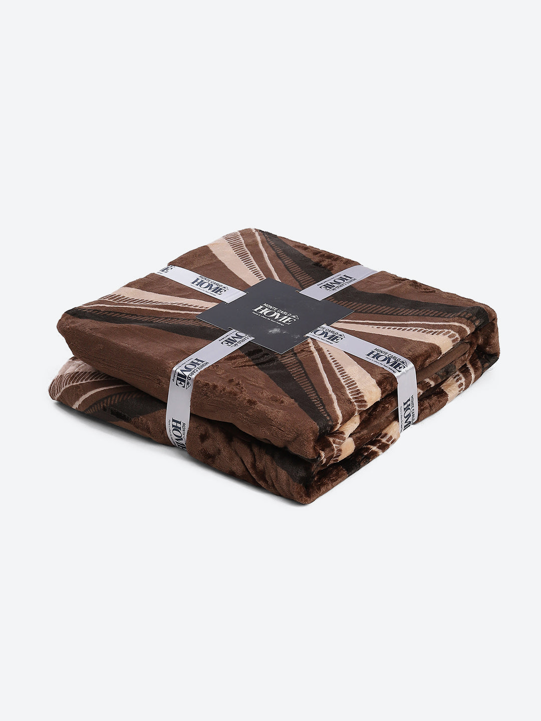 Printed Single Bed 300 GSM Blanket for AC Room - (Legacy)