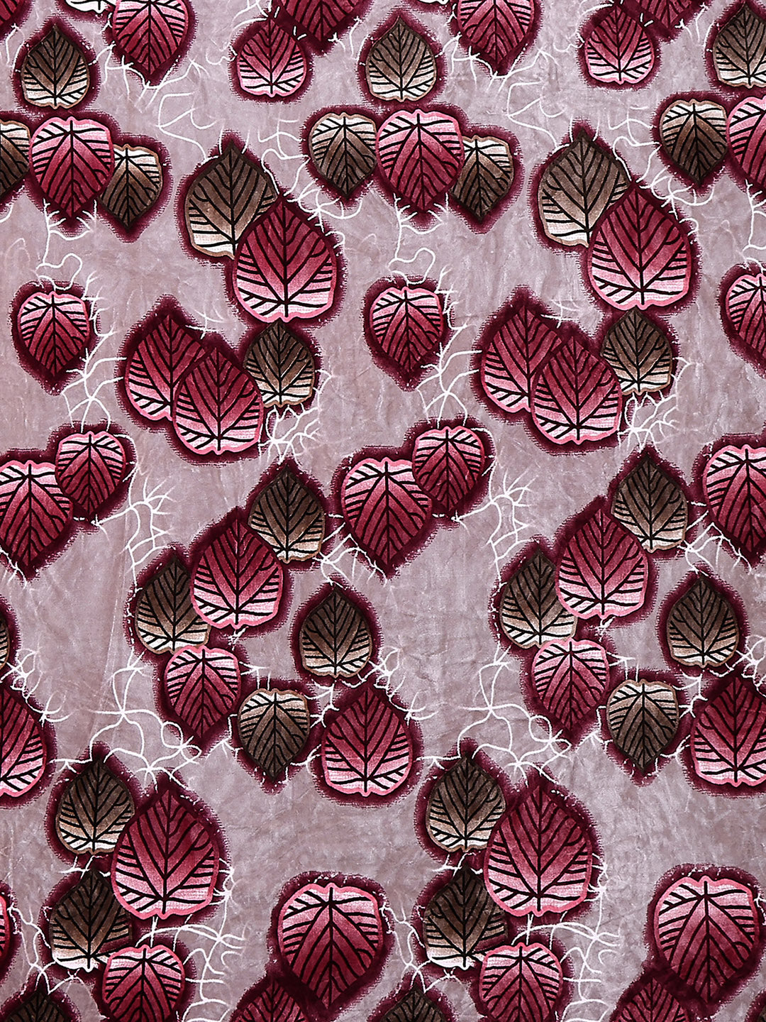 Printed Double Bed 350 GSM Blanket for AC Room - (Manhattan)