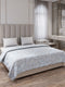 Printed Double Bed 300 GSM Blanket for AC Room - (Matrix)