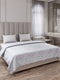 Printed Double Bed 300 GSM Blanket for AC Room - (Matrix)