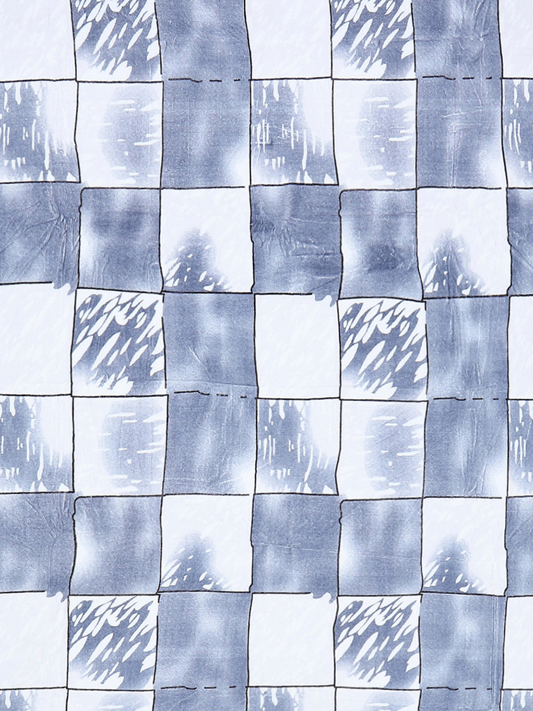 Printed Double Bed 210 GSM Blanket for AC Room - (Mellow)