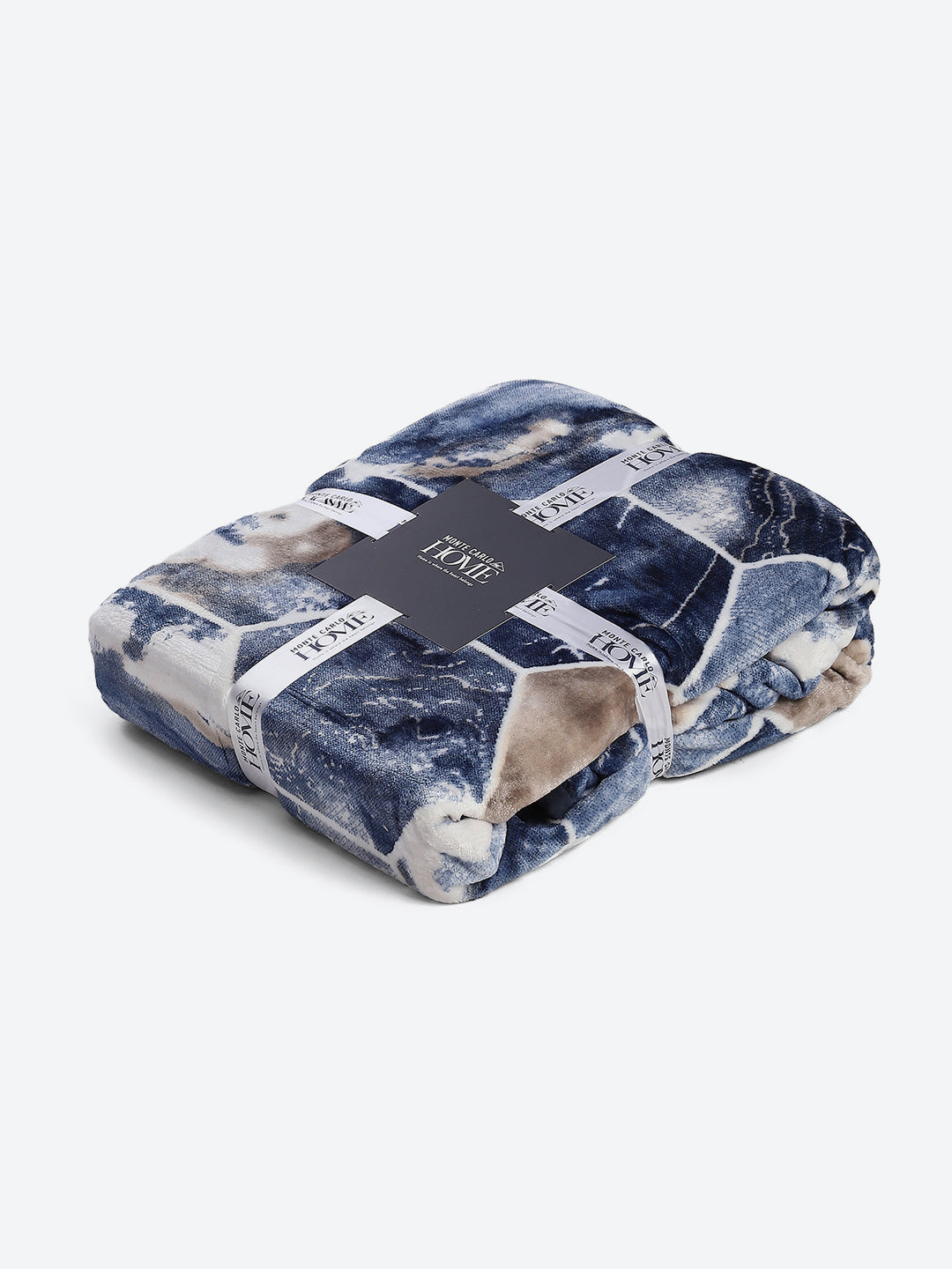 Printed Single Bed 350 GSM Blanket for AC Room - (Nicole)