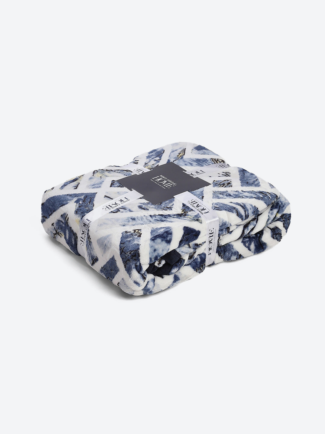 Printed Single Bed 350 GSM Blanket for AC Room - (Nicole)