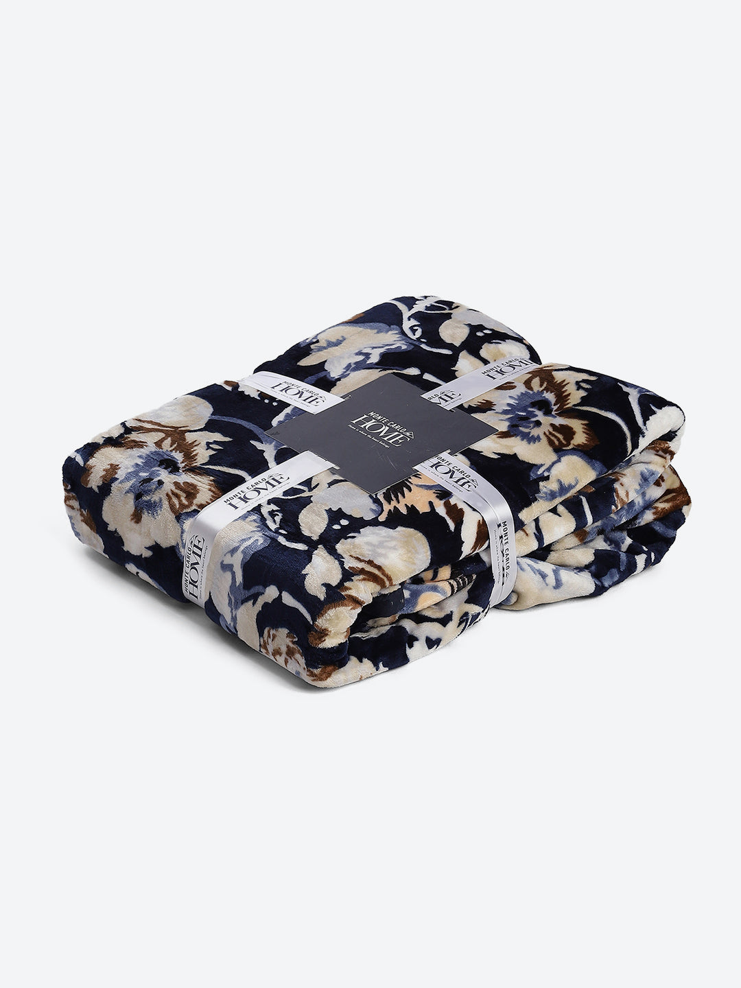 Printed Single Bed 350 GSM Blanket for AC Room - (Nicole)