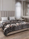 Printed Double Bed 354 GSM Blanket for AC Room - (Opera)