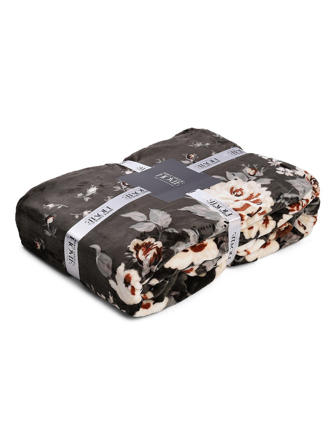 Printed Double Bed 354 GSM Blanket for AC Room - (Opera)