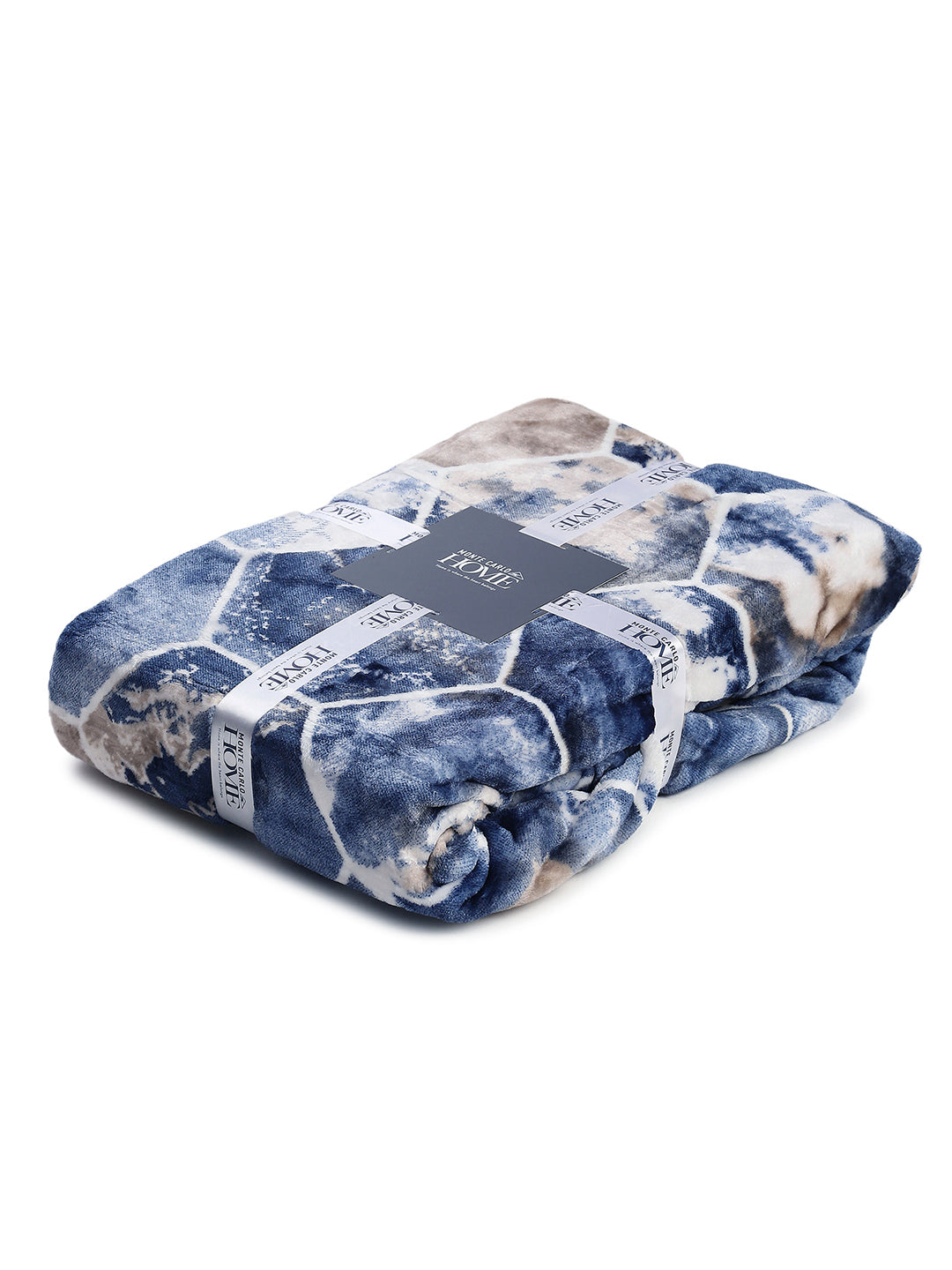 Printed Double Bed 354 GSM Blanket for AC Room - (Opera)