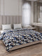 Printed Double Bed 354 GSM Blanket for AC Room - (Opera)