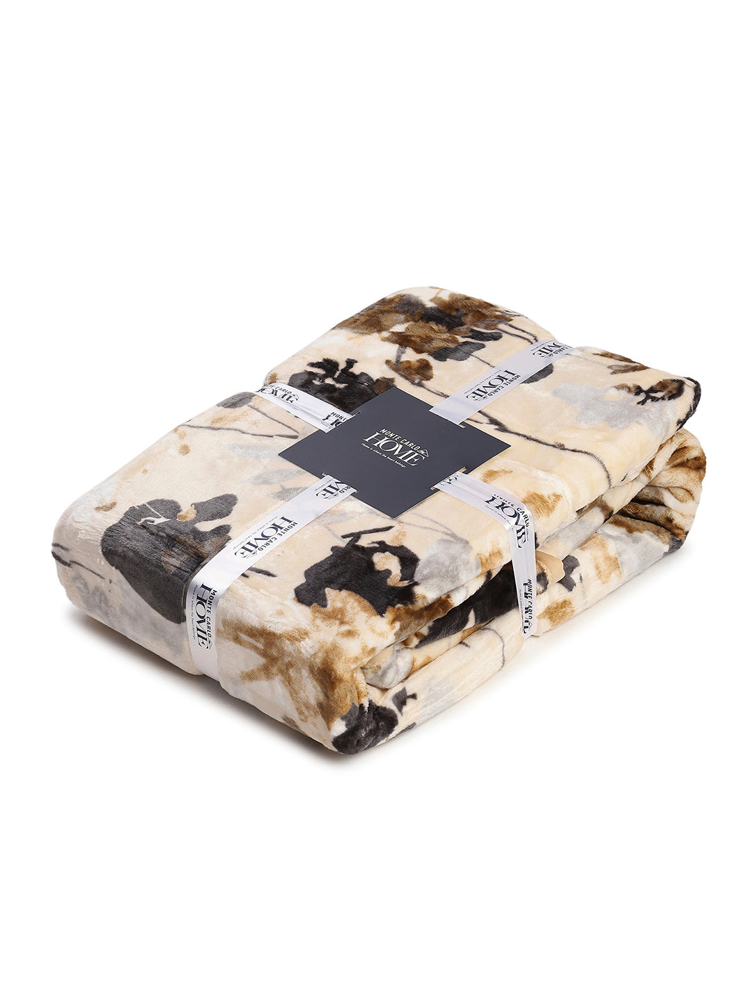 Printed Double Bed 354 GSM Blanket for AC Room - (Opera)