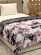 Printed Single Bed 350 GSM Blanket for AC Room - (Paramount)